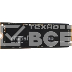 Накопитель SSD Crucial T500 4Tb PCIe Gen4 NVMe M.2 SSD CT4000T500SSD3, фото6