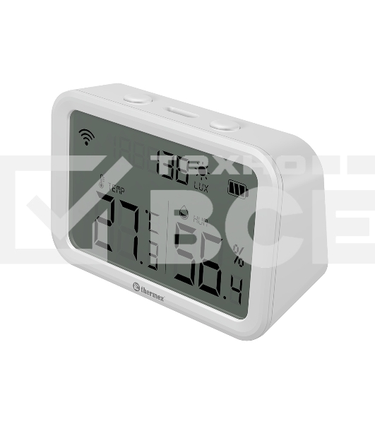 Термостат комнатный Thermex Octagon Wi-Fi