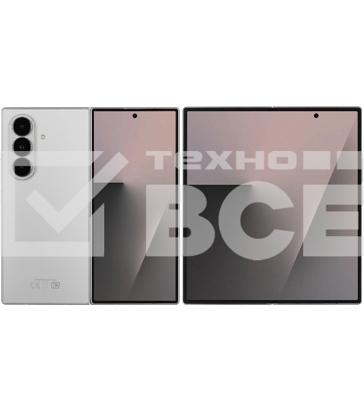 Смартфон Samsung Galaxy Z Fold7 SM-F966B 12/512Gb, серый