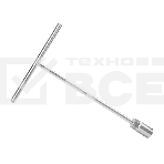 Торцевой ключ с Т-образной ручкой Deli DL17 17мм (размер 285х183 мм), фото2