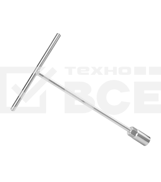 Торцевой ключ с Т-образной ручкой Deli DL17 17мм (размер 285х183 мм)