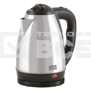 Чайник Homestar HS-1001 1.8 л, стальной