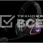 Гарнитура ASUS A701 ROG DELTA II черный, фото 1