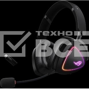 Гарнитура ASUS A701 ROG DELTA II черный