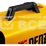 Дизельная тепловая портативная пушка Denzel Flame-5, 5кВт, 300м3/ч, непр.наг., циф. терм., фото12