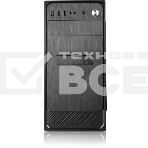 Компьютерный корпус с блоком питания 450Вт. Сase Forza mATX, 450W, 2xUSB 3.0, Black, w/o FAN, 12 см fan PSU, power cord, фото3