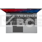 Ноутбук IRU Tactio 15PHR Ryzen 5 7430U 16Gb SSD512Gb AMD Radeon Graphics 15.6' IPS FHD (1920x1080) Windows 11 Pro 64 black WiFi BT Cam 4000mAh (2150148), фото2