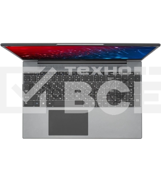 Ноутбук IRU Tactio 15PHR Ryzen 5 7430U 16Gb SSD512Gb AMD Radeon Graphics 15.6' IPS FHD (1920x1080) Windows 11 Pro 64 black WiFi BT Cam 4000mAh (2150148)