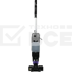 Пылесос вертикальный паровой Kitfort KT-575-1 черный, питание питание от сети, 1600 Вт, уборка влажная/паром/сухая, пылесборник 1.1 л, фото19