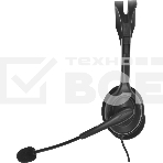 Гарнитура проводная Logitech Headset H110 grey (981-000472/981-000271), фото8
