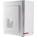 Корпус ATX Eurocase M12 белый, ABS пластик, 2*USB2.0, USB3.0, HD AUDIO, фото 1