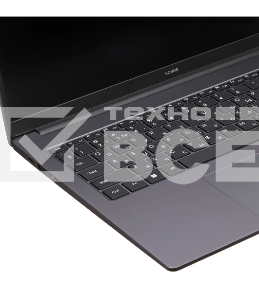 Ноутбук Honor MagicBook X16 2026 BRG-X/16'/IPS/Intel Core Ultra 5 125H/16Gb/1Tb SSD/Intel Arc/Windows 11 Home/серый/1.75kg