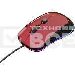 Мышь проводная GMNG 850GM красный, 7200 dpi, USB, кнопки - 6, фото4