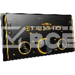 Автомагнитола ACV AVS-2100BM, 2 DIN, Bluetooth, USB Type-A, AUX, пульт ДУ, фото 1