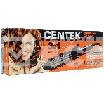 Выпрямитель для волос Centek CT-2013 черный/золотистый, 30 мм, 200 °C, 1 режим, фото9