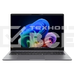 Ноутбук ASUS ExpertBook P3 PM3406CKA-LY0467/14'/IPS/AMD Ryzen AI 7 350/64GB/1024GB SSD/AMD Radeon 860M/Windows 11 Pro/серый/1.34kg, фото 1