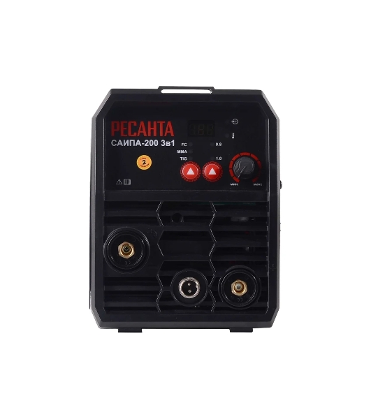 Сварочный полуавтомат Ресанта САИПА-200 3в1