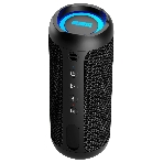 Портативная колонка MEG SCB40BL, 40Вт, Bluetooth 5.4, влагозащита IPX7, время работы 12ч, черная, фото 1