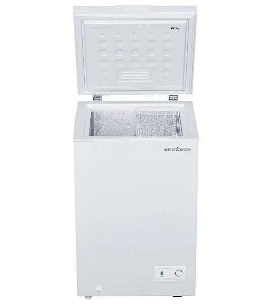 Морозильный ларь Snowcap CF-100, белый, 99л