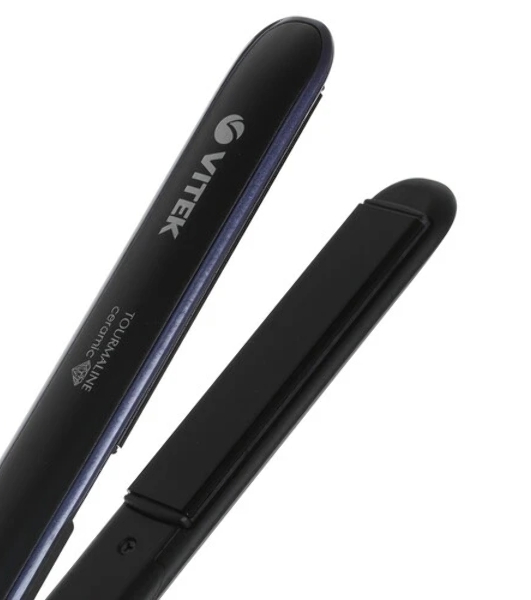 Выпрямитель для волос Vitek VT-8414 черный, 25 мм, 230 °C, 5 режимов