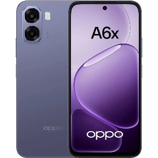 Смартфон OPPO A6x CPH2819 4/128Gb темно-фиолетовый
