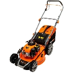 Газонокосилка бензиновая MaxPiler MLM-46S, 5 л.с., фото 1