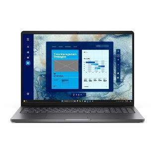 Ноутбук Dell Pro 16/16'/IPS/Intel Core Ultra 7 255U/16Gb/512Gb SSD/Intel Graphics/Linux/серый/1.92kg