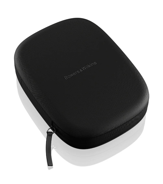 Беспроводные/проводные наушники Bowers & Wilkins Px8 S2 Black, полноразмерные, Bluetooth + проводной, активное шумоподавление, до 30 ч