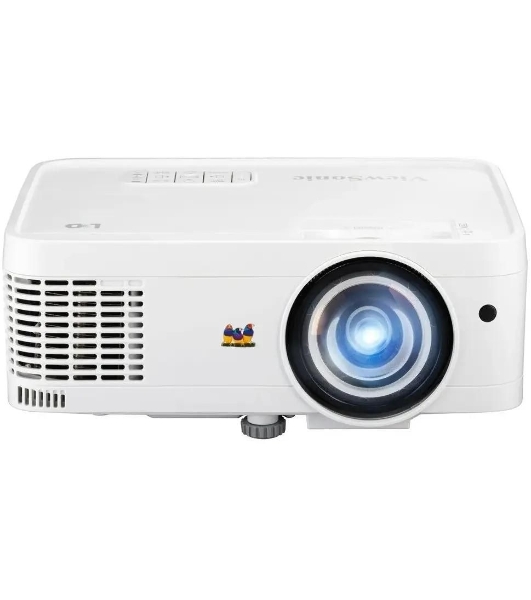 Проектор ViewSonic LSD300W-ST DLP 3300Lm ANSI (1920x1080) 3000000:1 ресурс лампы:60000часов 1xUSB typeA 1xHDMI 3.8кг