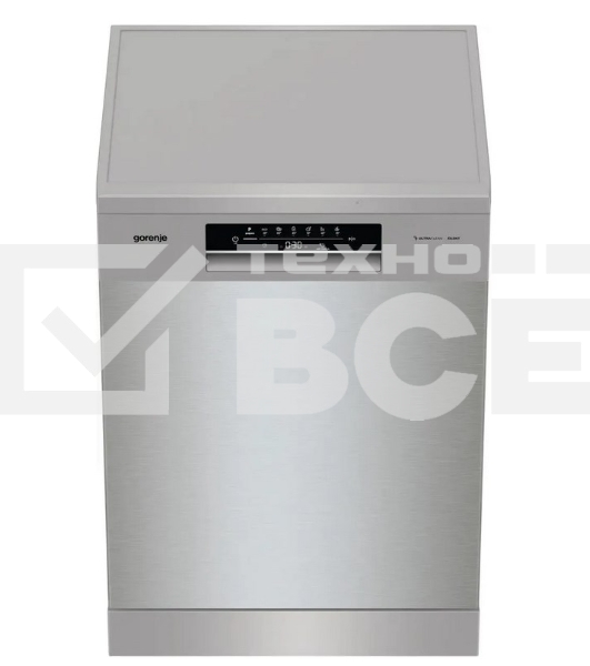 Посудомоечная машина Gorenje GS642E90X, серебристый (полноразмерная)
