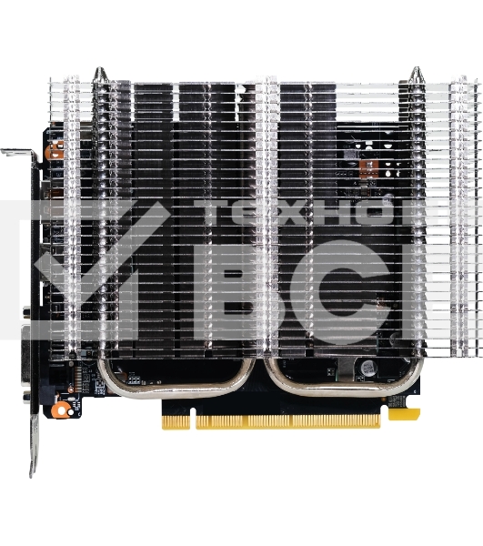 Видеокарта Palit RTX3050 KALMX NVIDIA GeForce RTX 3050 6Gb PCI-E 4.0 96bit GDDR6 1042/14000 DVIx1 HDMIx1 DPx1 HDCP Ret
