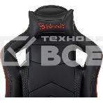 Кресло игровое A4Tech Bloody GC-840 черный, сиденье черный, эко.кожа, с подголов. крестов. металл черный, пластик черный, фото28