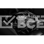 Кулер для процессора ID-COOLING IS-37-XT BLACK черный 92мм алюминий+медь 3600rpm 36db 4-pin 95W 37мм, фото6