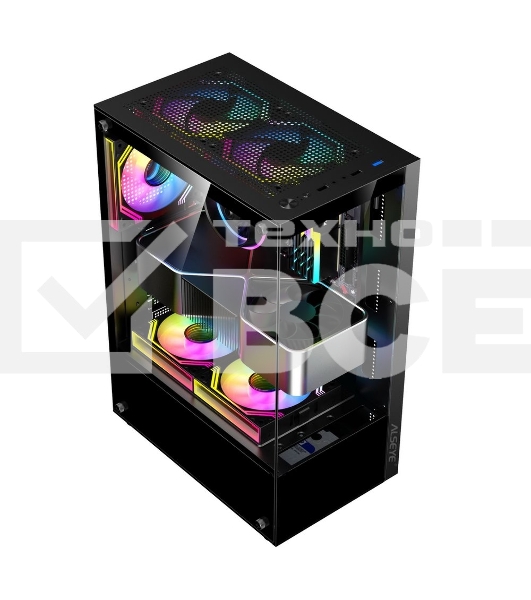Компьютерный корпус ALSEYE Spider-B (5 fans)