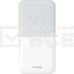 Модем 3G/4G Huawei E5586-326 USB Type-C Wi-Fi Firewall +Router внешний белый, фото 1