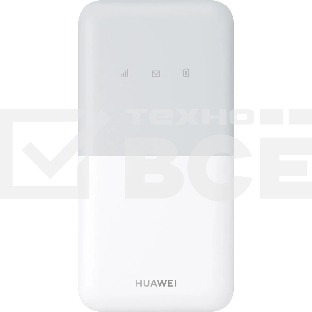 Модем 3G/4G Huawei E5586-326 USB Type-C Wi-Fi Firewall +Router внешний белый