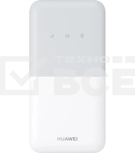 Модем 3G/4G Huawei E5586-326 USB Type-C Wi-Fi Firewall +Router внешний белый