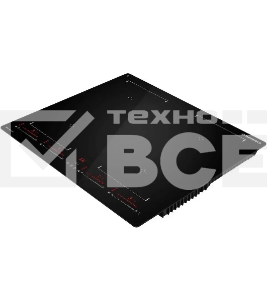 Индукционная варочная поверхность Maunfeld CVI604SBEXBK Inverter черный