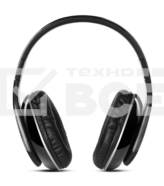 Гарнитура мониторные Sven AP-B550MV 1.2м черный беспроводные bluetooth оголовье (SV-015008)