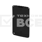 Планшет LCD для заметок и рисования Maxvi MGT-01С black, фото 1