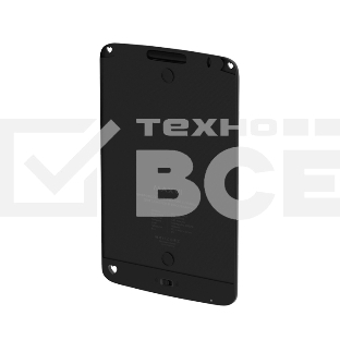 Планшет LCD для заметок и рисования Maxvi MGT-01С black