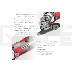 УШМ ЗУБР 125 мм, 800 Вт, компакт., фото4