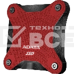 Внешний накопитель SSD A-Data USB3.1 2TB SD620-2TCRD SD620 2.5