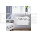 Конвектор Ballu Ettore BEC/ETMR-500 белый, 500 Вт, 8 м2, термостат, фото4