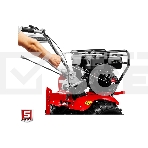 Мотоблок ЗУБР МТУ-350 бензиновый усиленный 212 см3, фото3