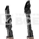 Пылесос ручной Kitfort КТ-5252 250Вт коричневый/коричневый, фото6