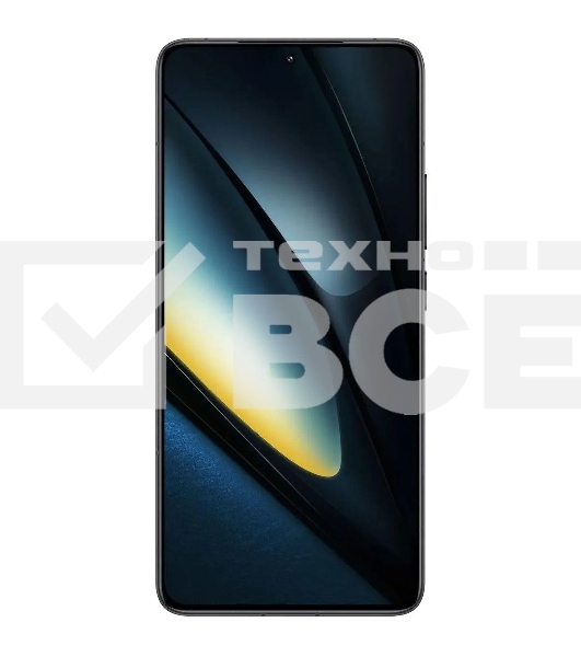 Смартфон POCO F6 Pro, 12/512Gb, черный