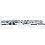 Рейка DIN перфорированная L300 с инд. ШК PROxima EKF adr-30-x, фото4