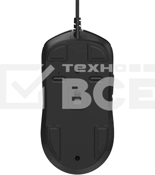 Мышь проводная A4Tech Bloody W72 Ultra черный, 20000 dpi, USB, кнопки - 7