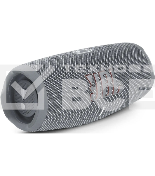 Портативная акустика JBL Charge 5, серый